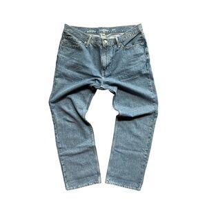 GOODFELLOW TARGET VINTAGE WASH JEANS - STRAIGHT LEG - 38x30